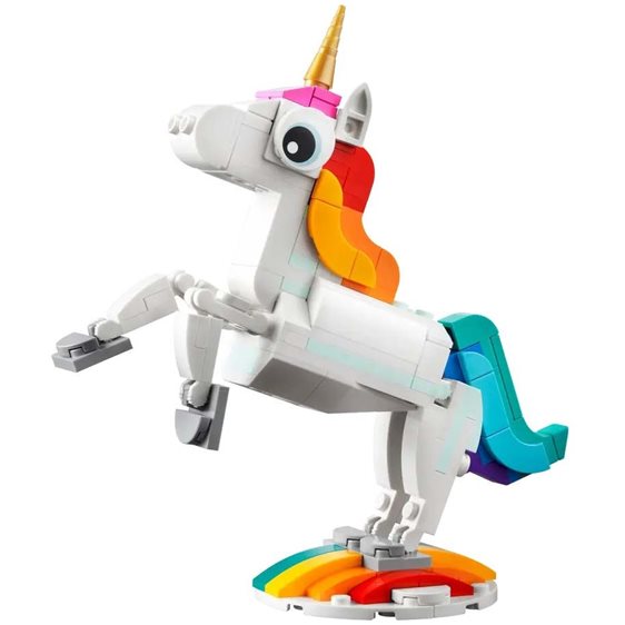 LEGO Creator Μαγικός Μονόκερος 31140