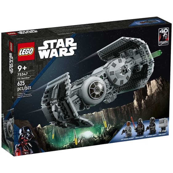 LEGO Star Wars Βομβαρδιστικό Ται 75347