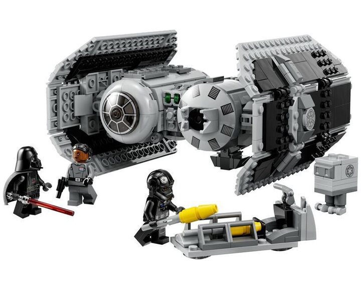 LEGO Star Wars Βομβαρδιστικό Ται 75347