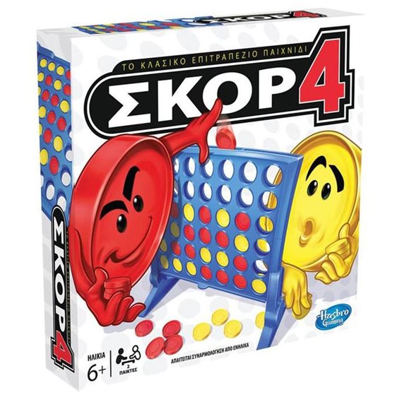 Hasbro Score 4 Connect 4
