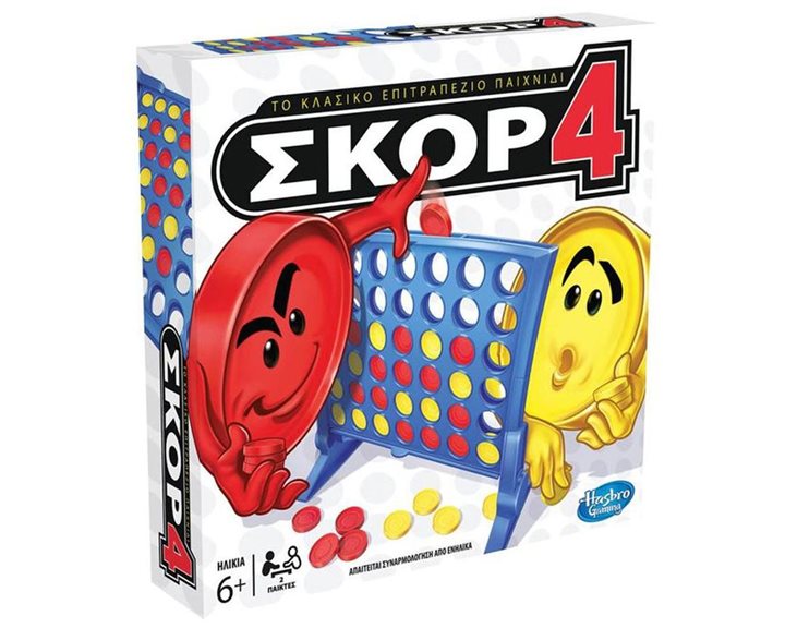 Hasbro Score 4 Connect 4