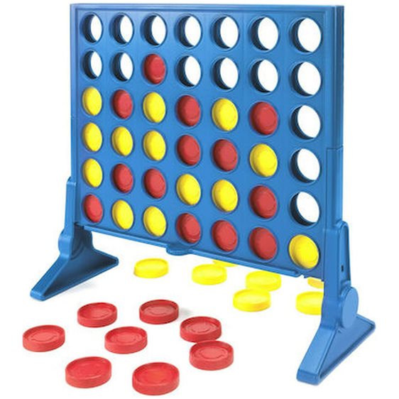 Hasbro Score 4 Connect 4