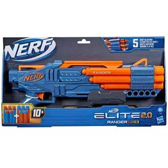 Hasbro Nerf Elite 2.0 Ranger Pd-5 F4186