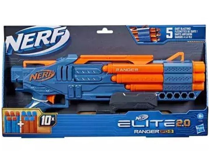 Hasbro Nerf Elite 2.0 Ranger Pd-5 F4186