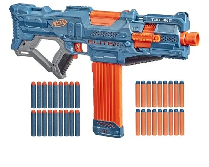 Hasbro Nerf Elite 2.0 Ranger Pd-5 F4186