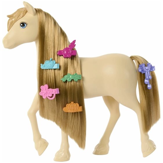 Mattel Barbie Mysteries The Great Horse Chase Pony And Accessories HXJ29 / HXJ36