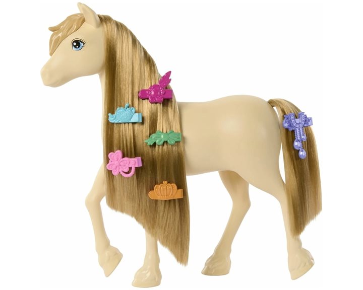 Mattel Barbie Mysteries The Great Horse Chase Pony And Accessories HXJ29 / HXJ36