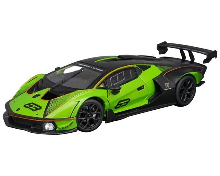 Bburago Lamborghini Essenza SCV12 Race 1/24