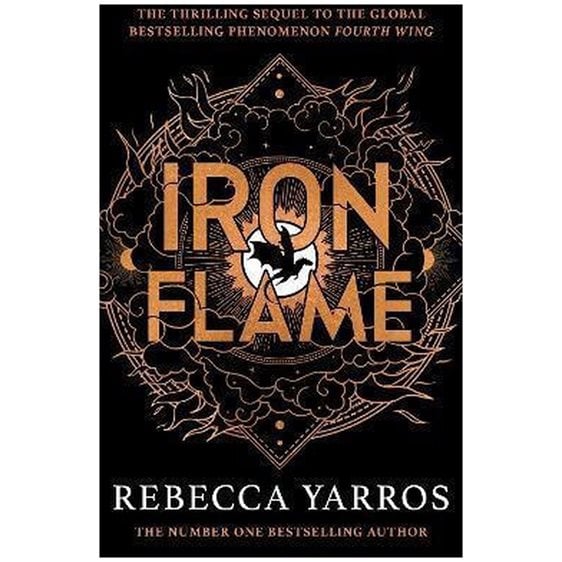 THE EMPYREAN 2: IRON FLAME PB