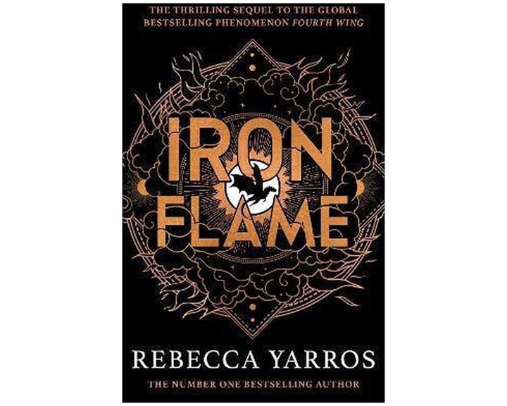 THE EMPYREAN 2: IRON FLAME PB