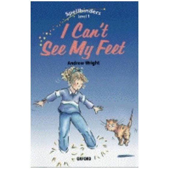 SPLB 1: I CANT SEE MY FEET @