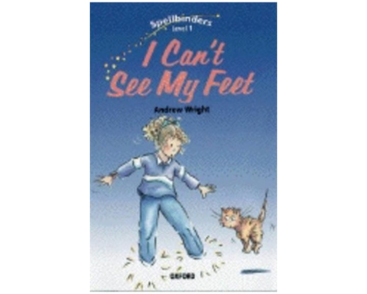 SPLB 1: I CANT SEE MY FEET @