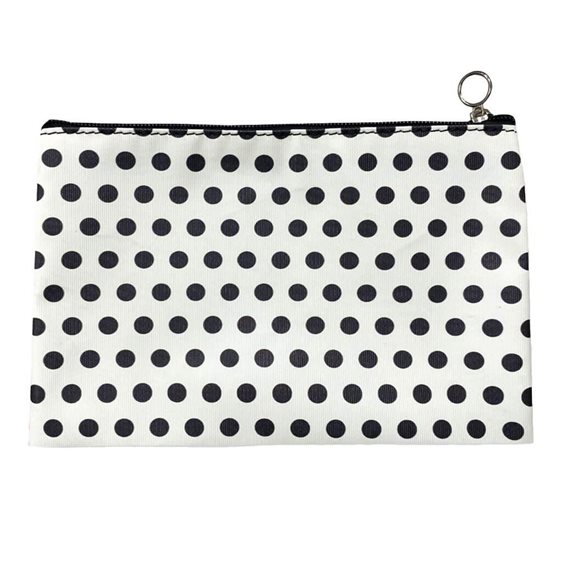 Νεσεσερ Tesoro White in Black15x22cm