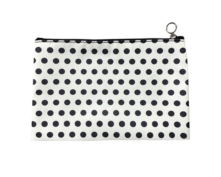 Νεσεσερ Tesoro White in Black15x22cm