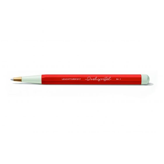 L Drehgriffel Gelpen F No1 Fox Red