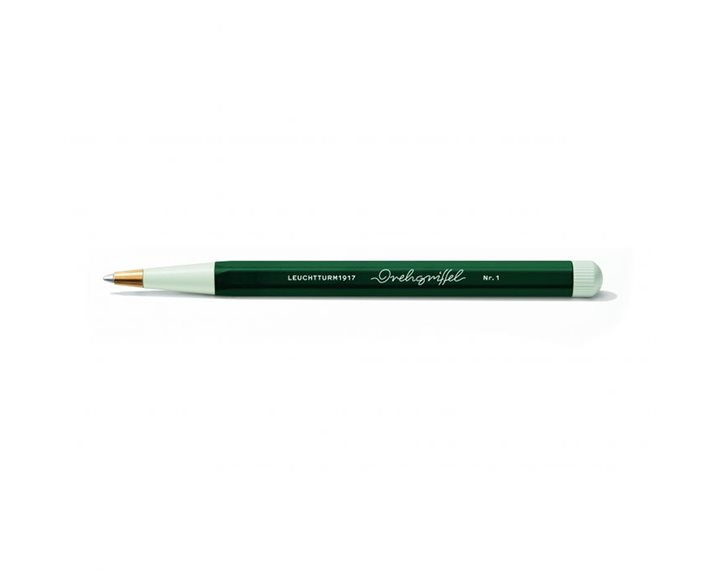 L Drehgriffel Gelpen F No1 Forest Green