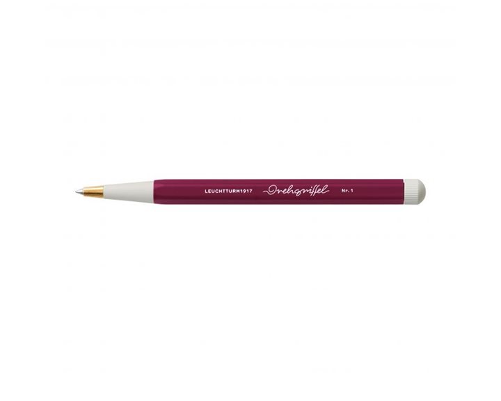 L Drehgriffel Bpen Med No1 Port Red