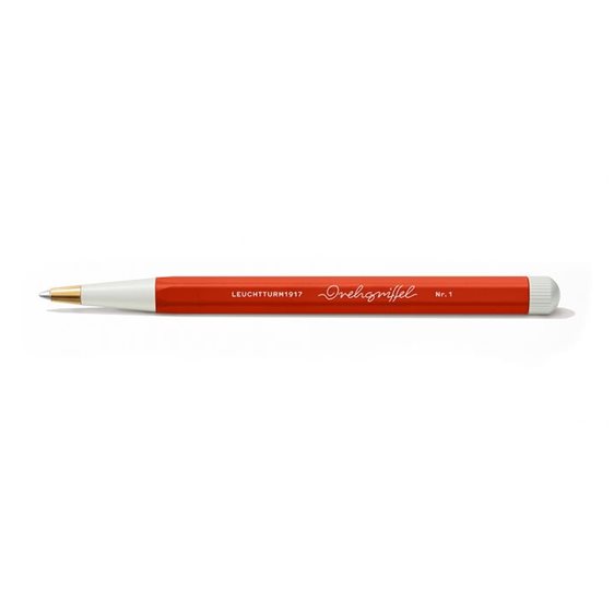 L Drehgriffel Bpen Med No1 Red