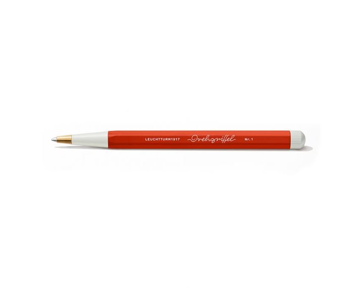 L Drehgriffel Bpen Med No1 Red
