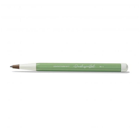 L Drehgriffel Bpen Med No1 Sage