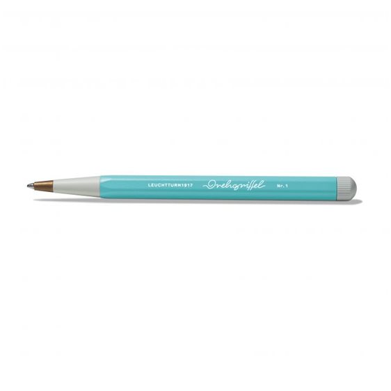 L Drehgriffel Bpen Med No1 Aquamarine