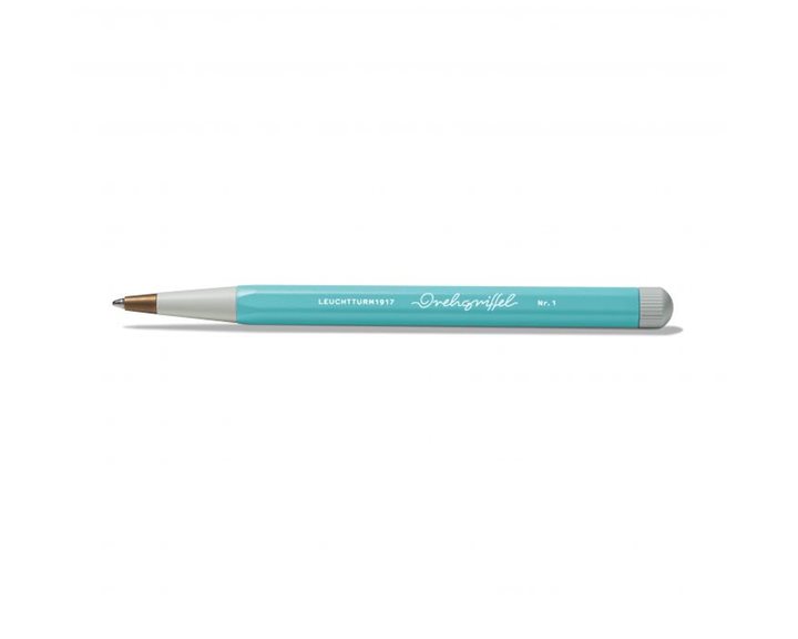 L Drehgriffel Bpen Med No1 Aquamarine