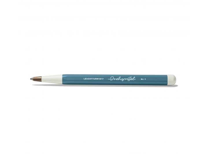L Drehgriffel Bpen Med No1 Stone Blue