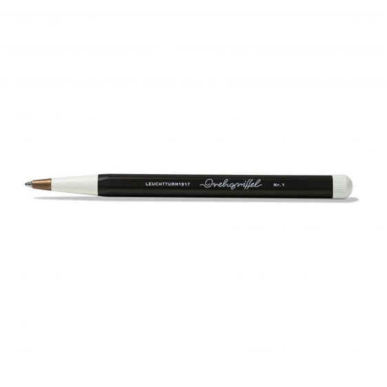 L Drehgriffel Bpen Med No1 Black