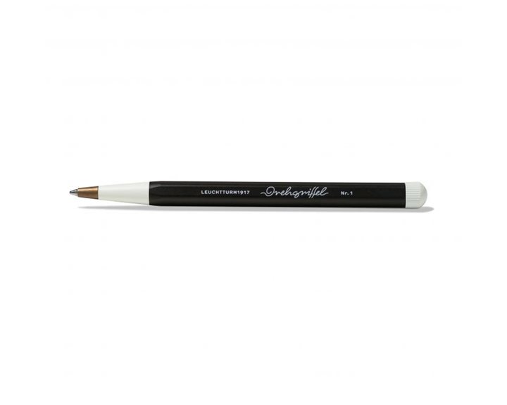 L Drehgriffel Bpen Med No1 Black