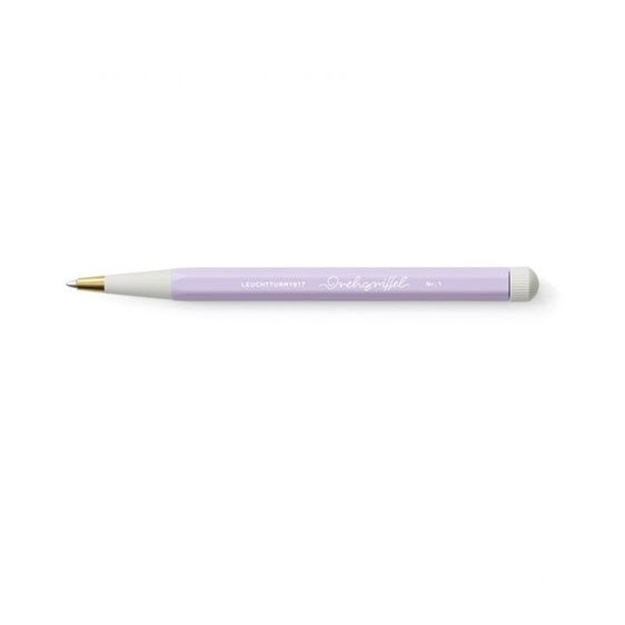 L Drehgriffel Bpen Med No1 Lilac