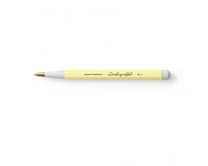 L Drehgriffel Bpen Med No1 Vanilla