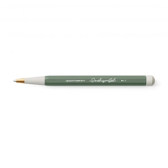 L Drehgriffel Bpen Med No1 Olive