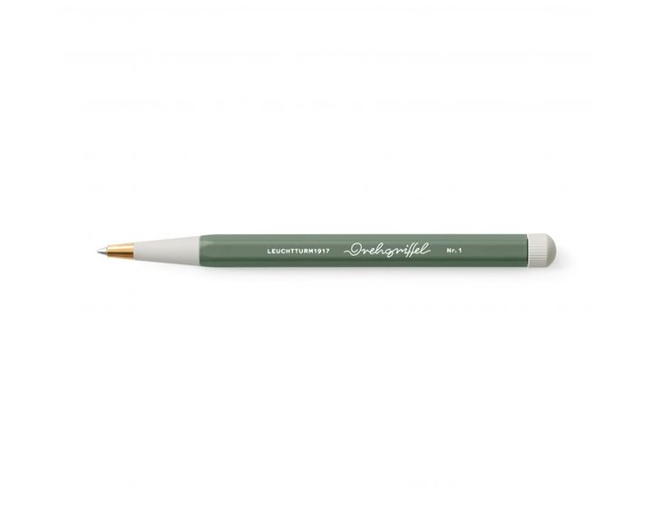 L Drehgriffel Bpen Med No1 Olive