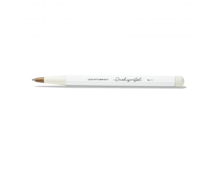 L Drehgriffel Bpen Med No1 White