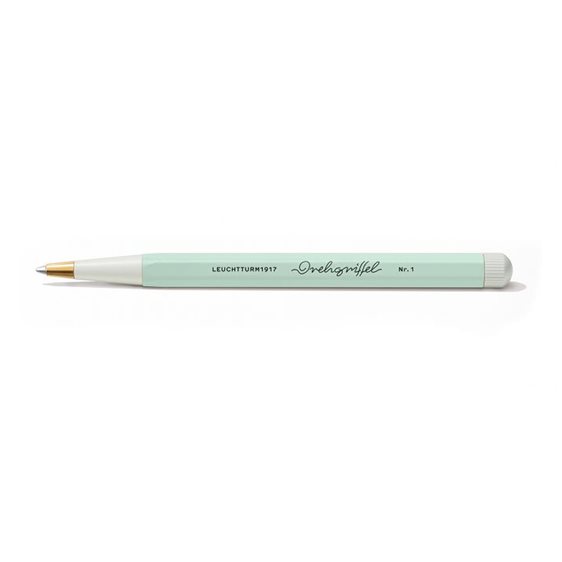 L Drehgriffel Bpen Med No1 Mint Green