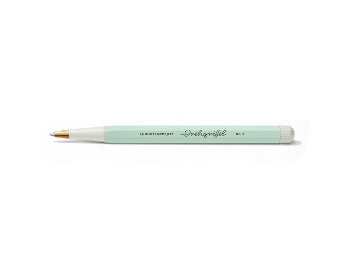 L Drehgriffel Bpen Med No1 Mint Green