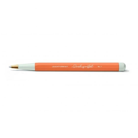 L Drehgriffel Bpen Med No1 Apricot