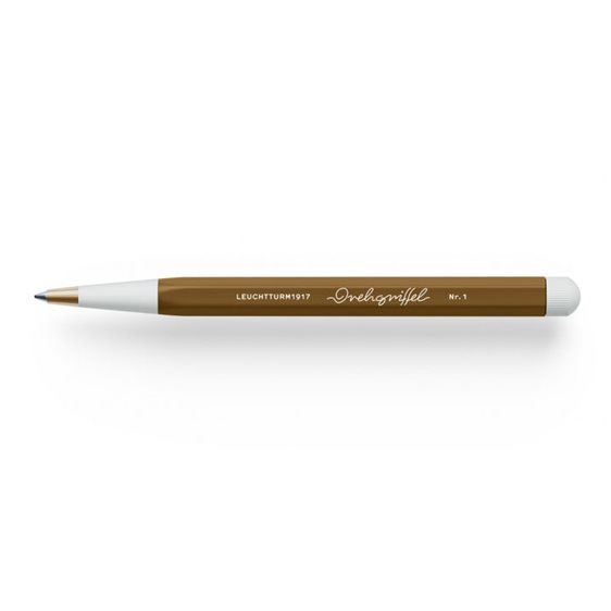 L Drehgriffel Bpen Med No1 Spice Brown