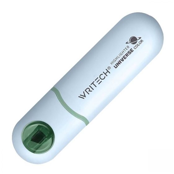 Writech Μαρκαδόρος Υπογράμμισης 1-5.5mm Astronaut Retro Green