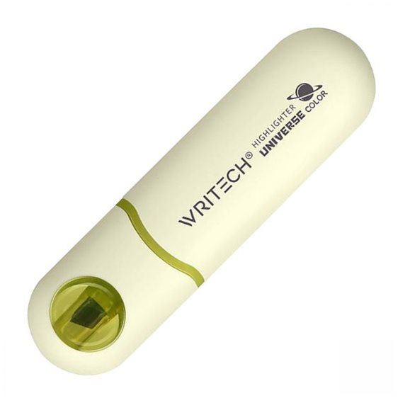 Writech Μαρκαδόρος Υπογράμμισης 1-5.5mm Astronaut Lime