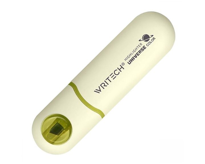 Writech Μαρκαδόρος Υπογράμμισης 1-5.5mm Astronaut Lime