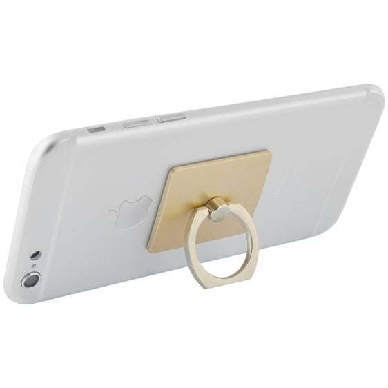 LAMTECH MOBILE RING HOLDER GOLD