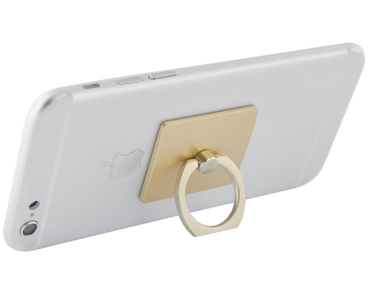 LAMTECH MOBILE RING HOLDER GOLD