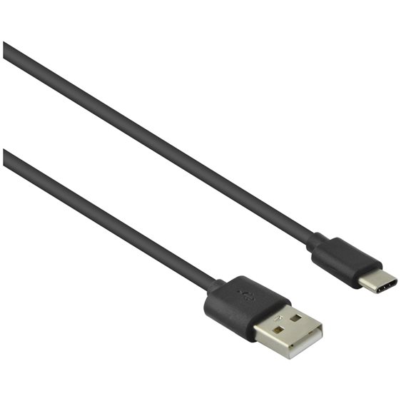Lamtech Datacable Type C 1m Black