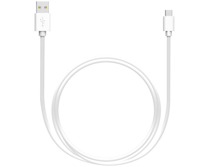 Lamtech Datacable Type C 1m White