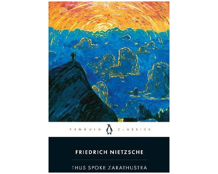 PENGUIN CLASSICS : THUS SPOKE ZARATHUSTRA PB