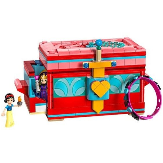 LEGO Disney Princess Disney Κοσμηματοθήκη της Χιονάτης 43276