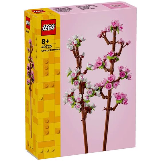 LEGO Άνθη Κερασιάς 40725