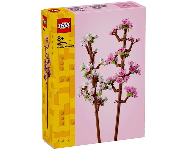 LEGO Άνθη Κερασιάς 40725