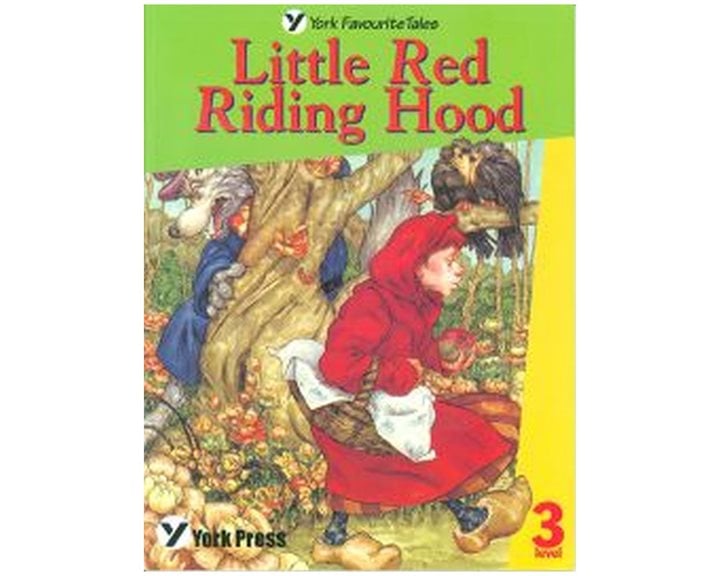 YFT 3: LITTLE RED RIDING HOOD